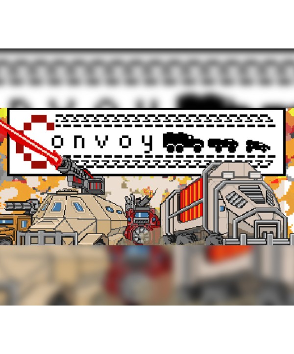 Convoy Steam Key GLOBAL